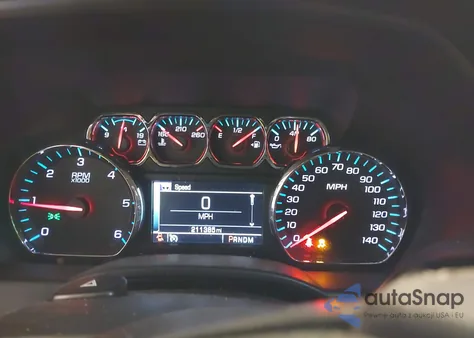 2014 Chevrolet Silverado 1500 1Lt from USA, damaged, VIN 1GCVKREC6EZ232662